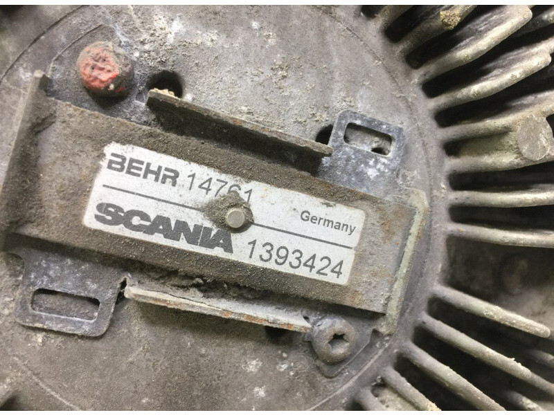 Sistemi i ftohjes për Kamioni Scania BEHR; SCANIA 4-series 124 (01.95-12.04): foto 2