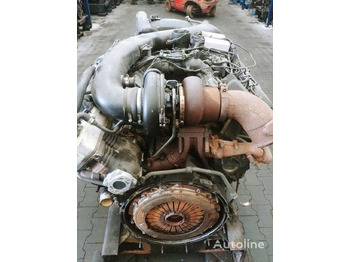 Motori për Kamioni Scania COMPLETE PDE 500, V, 2007, DC1609, VERY GOOD CONDITION: foto 3