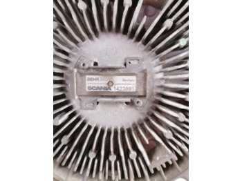 Ventilatori për Kamioni Scania Cooling fan 1423891: foto 3