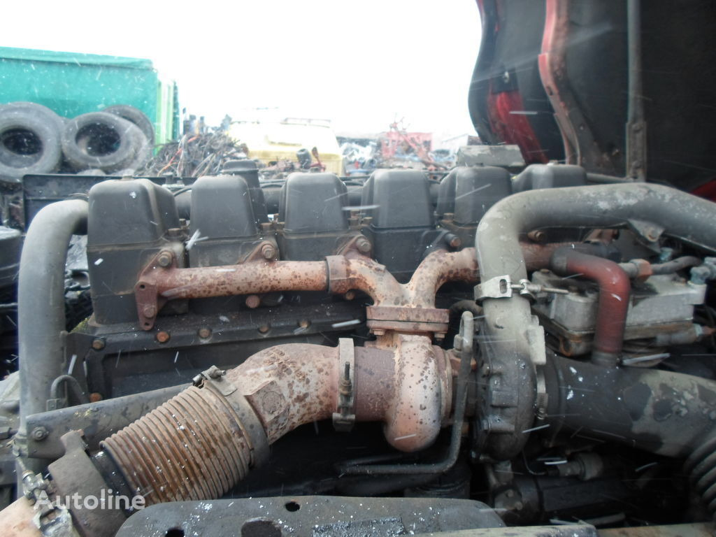 Motori për Kamioni Scania DSC912   Scania P94: foto 2