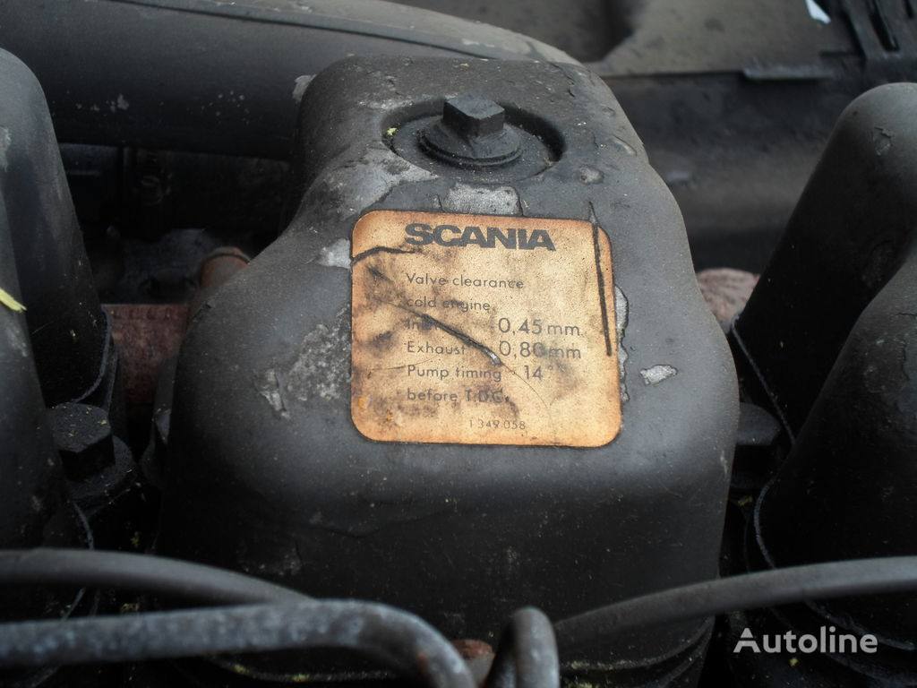 Motori për Kamioni Scania DSC912   Scania P94: foto 4
