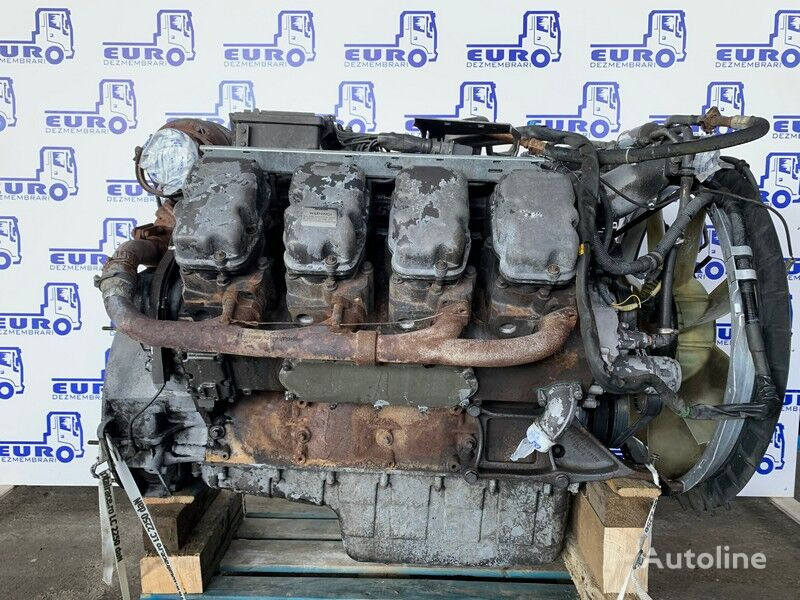 Motori për Kamioni Scania E3 V8 DC16 01: foto 3