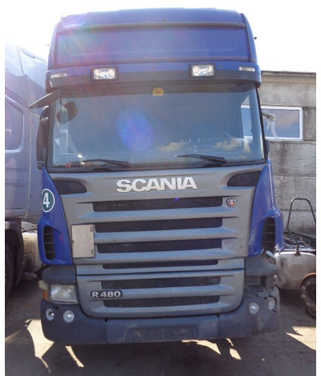 Motori për Kamioni Scania R, MERCEDES BENZ, MAN, DAF, IVECO, SCANIA, RENAULT: foto 6