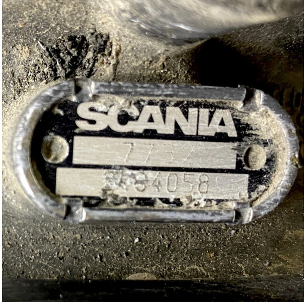 Pjesët e frenave Scania R-Series (01.16-): foto 4