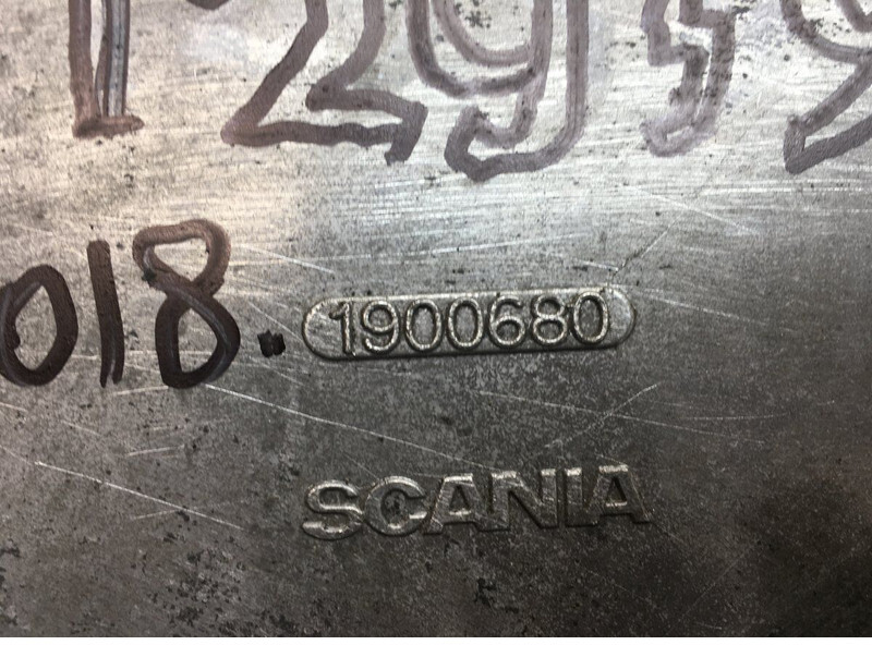 Sistemi i karburantit Scania R-series (01.04-): foto 3