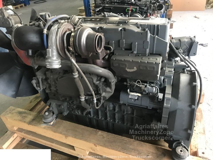 Motori për Makineri bujqësore Silnik Deutz TCD 7.8 L6: foto 3