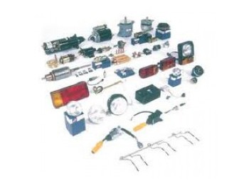 Komatsu Electric Parts - Sistemi elektrik