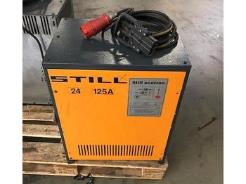 STILL Ecotron 24 V/105 A - Sistemi elektrik