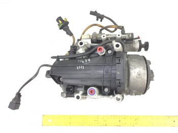PACCAR XF106 (01.14-) - Sistemi i karburantit