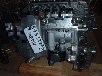 ZEXEL NP-PES4AD100B410RSR (CASE CX160) - Sistemi i karburantit