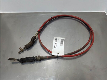 Zeppelin ZL8B - Throttle cable/Gaszug/Gaskabel - Telajo/ Shasia