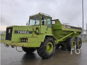 Terex 2566C 6X6 Articulated Dump Truck - Pjesë këmbimi