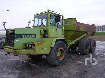 Terex 2766C Articulated Dump Truck 6X6 - Pjesë këmbimi