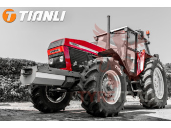 Gomë për Traktor i ri Tianli 480/70R30 AG-RADIAL 70 R-1W 141A8/B TL: foto 2