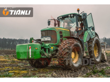 Gomë për Traktor i ri Tianli 480/70R30 AG-RADIAL 70 R-1W 141A8/B TL: foto 5