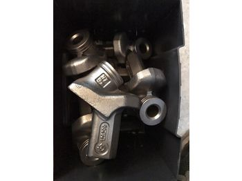  Tool holder HT3  for WIRTGEN w1500 asphalt milling machine - Pjesë këmbimi