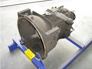 Gearbox S5-ZF  - Transmisioni