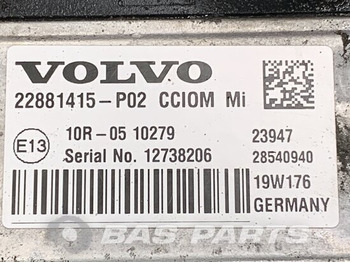 VOLVO Control unit CCIOM 22053759 - ECU për Kamioni: foto 3