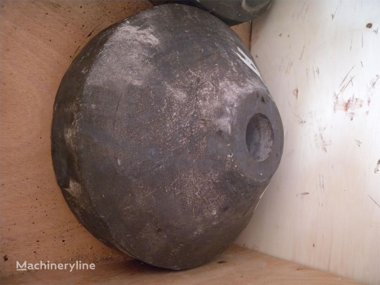 Pjesë këmbimi për Gurëthyesi i ri VSI Rotor, Tips Metso for crusher: foto 16