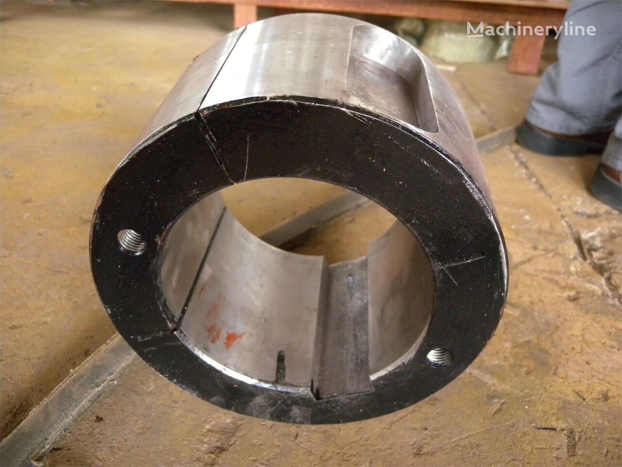 Pjesë këmbimi për Gurëthyesi i ri VSI Rotor, Tips Metso for crusher: foto 17