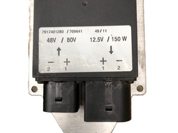 Voltage transformer 150W/48-80/12V - Sistemi elektrik për Pajisje për trajtimin e materialeve: foto 1