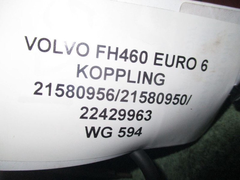 Friksion dhe pjesë këmbimi për Kamioni Volvo FH 21580956 / 21580950 / 22429963 DRUKLAGER: foto 2