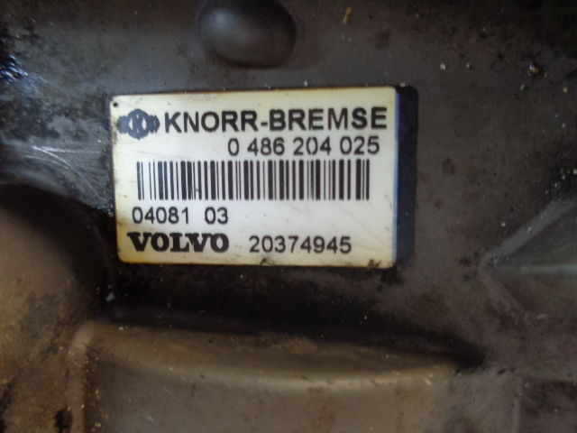 Valvula për Kamioni Volvo KNORR-BREMSE KNORR-BREMSE: foto 5