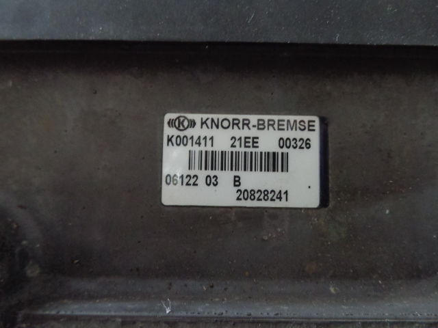 Valvula për Kamioni Volvo KNORR-BREMSE KNORR-BREMSE: foto 4