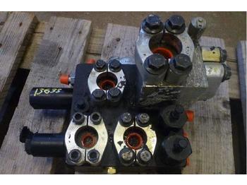 Sistemi hidraulik për Makineri ndërtimi Volvo L220 G Centralblock: foto 1