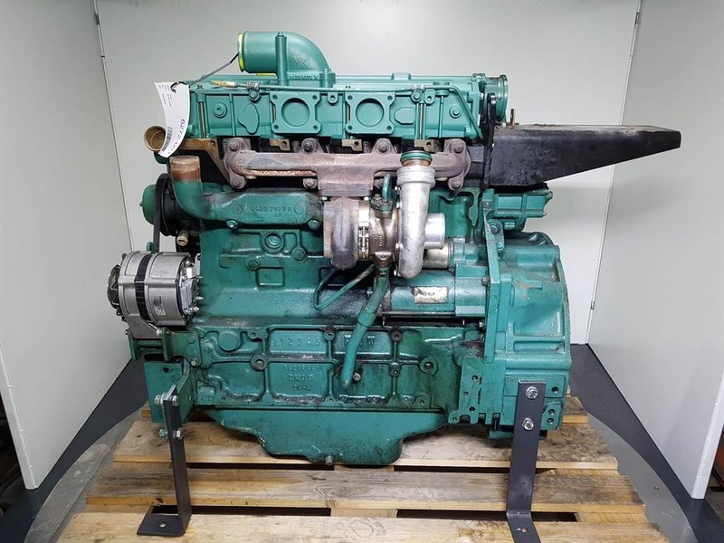 Motori dhe pjesë këmbimi për Makineri ndërtimi Volvo TD520GE-Deutz BF4M1013MC-Engine/Motor: foto 7