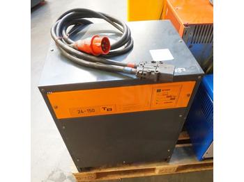 Sistemi elektrik për Pajisje për trajtimin e materialeve WEITERE TB 24 V/150 A: foto 1