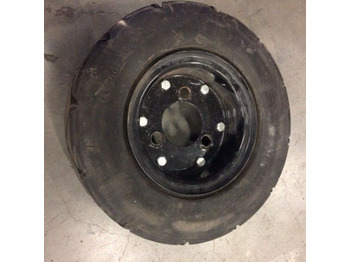 Rrota për Makineri larëse-tharëse dyshemeje Wheel for Scrubber vacuum cleaner Nilfisk BR 850: foto 4