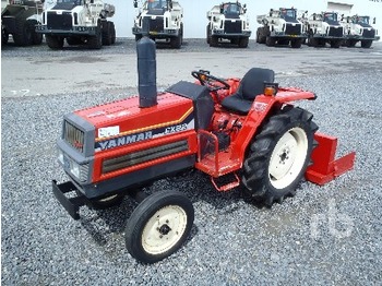 Yanmar FX22 2Wd Agricultural Tractor - Pjesë këmbimi