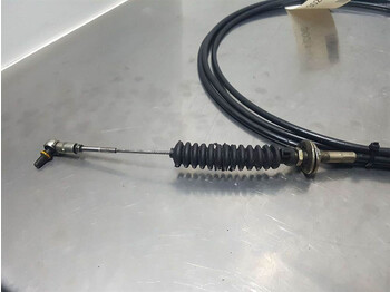 Telajo/ Shasia për Makineri ndërtimi Zettelmeyer ZL1001 - Throttle cable/Gaszug/Gaskabel: foto 4
