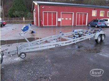 Brenderup Båttrailer 3200 kg - Rimorkio