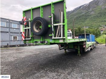 Rimorkio Broshuis jumbosemi