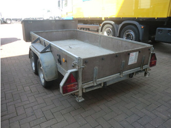 Rimorkio autotransportuese për transportimin e makinerive të rënda - - LEIBING, 2.000 kg: foto 4