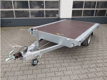  Eduard - Multi Transporter Plattform 256x180cm 1800kg Einachser verfügbar - Rimorkio autotransportuese