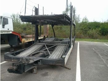ROLFO B1SAASD4 C218D auto transporter trailer - Rimorkio autotransportuese
