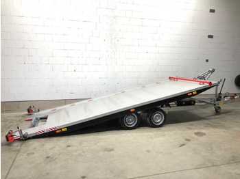 VEZEKO Imola 35.47 Tandem Autotransporter - Rimorkio autotransportuese