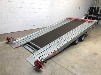 VEZEKO Imola S 30.43 H Autotransporter - Rimorkio autotransportuese