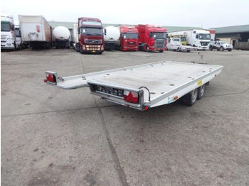 Vezeko IMOLA II trailer for vehicles  - Rimorkio autotransportuese