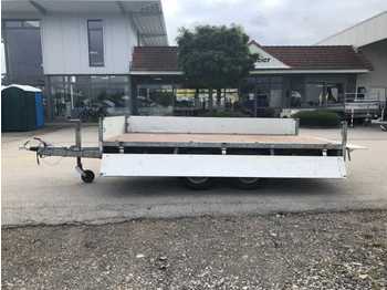 Rimorkio makine ANSSEMS PSX 2000 Hochlader