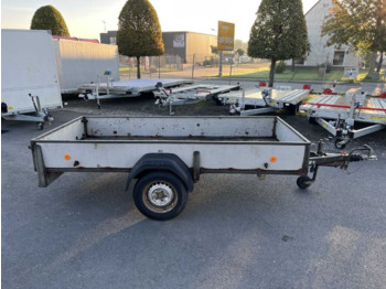 WESTFALIA 1-Achser Kastenanhänger gebremst - Rimorkio makine
