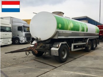 G.magyar 20.000 liter isolated milk water - Rimorkio me bot