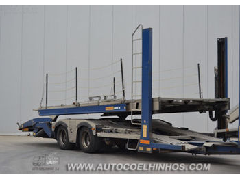 ROLFO Sirio low loader trailer - Rimorkio me plan ngarkimi të ulët