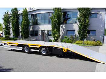 WECON NEW TOW TRUCK BODY y.2023 - Rimorkio me plan ngarkimi të ulët