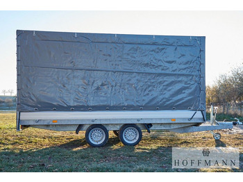 Hapert Pritschenhochlader  Azure H2 2700kg  405x200cm  - Rimorkio me tendë