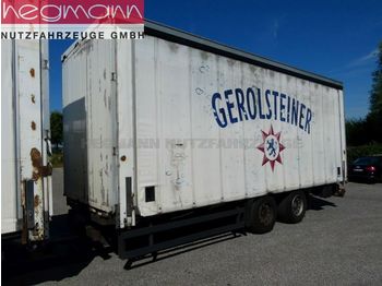 Orten AG 18T, Save Sever Getränkeaufbau Schiebeplanen  - Rimorkio pijesh