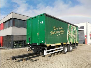 Orten Schröder / Ladebordwand / DRINK TRANSPORT  - Rimorkio pijesh